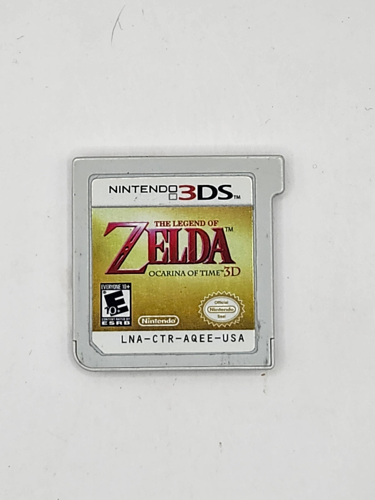 North American Nintendo 3DS Games
