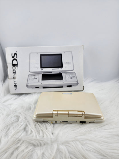 Pure White DS - Complete in Box