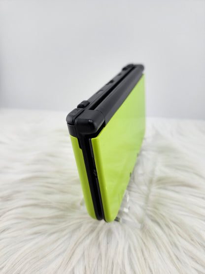 New 3DS XL Vert Citron