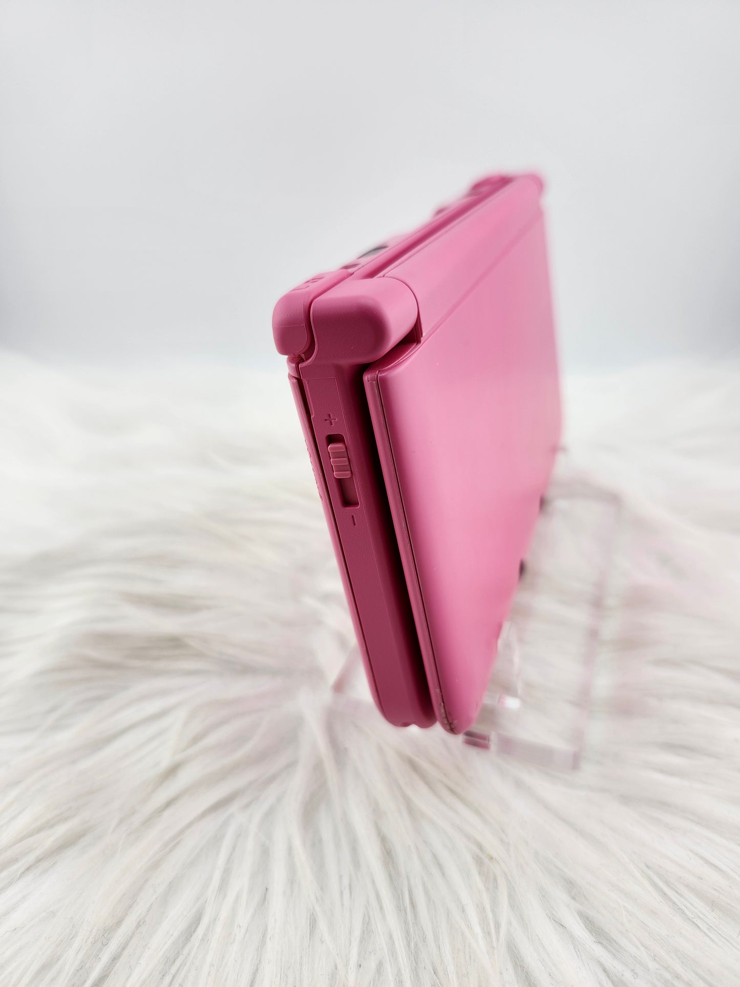 3DS XL Rose Princesse
