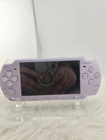 PSP 2000 Morado Lavanda