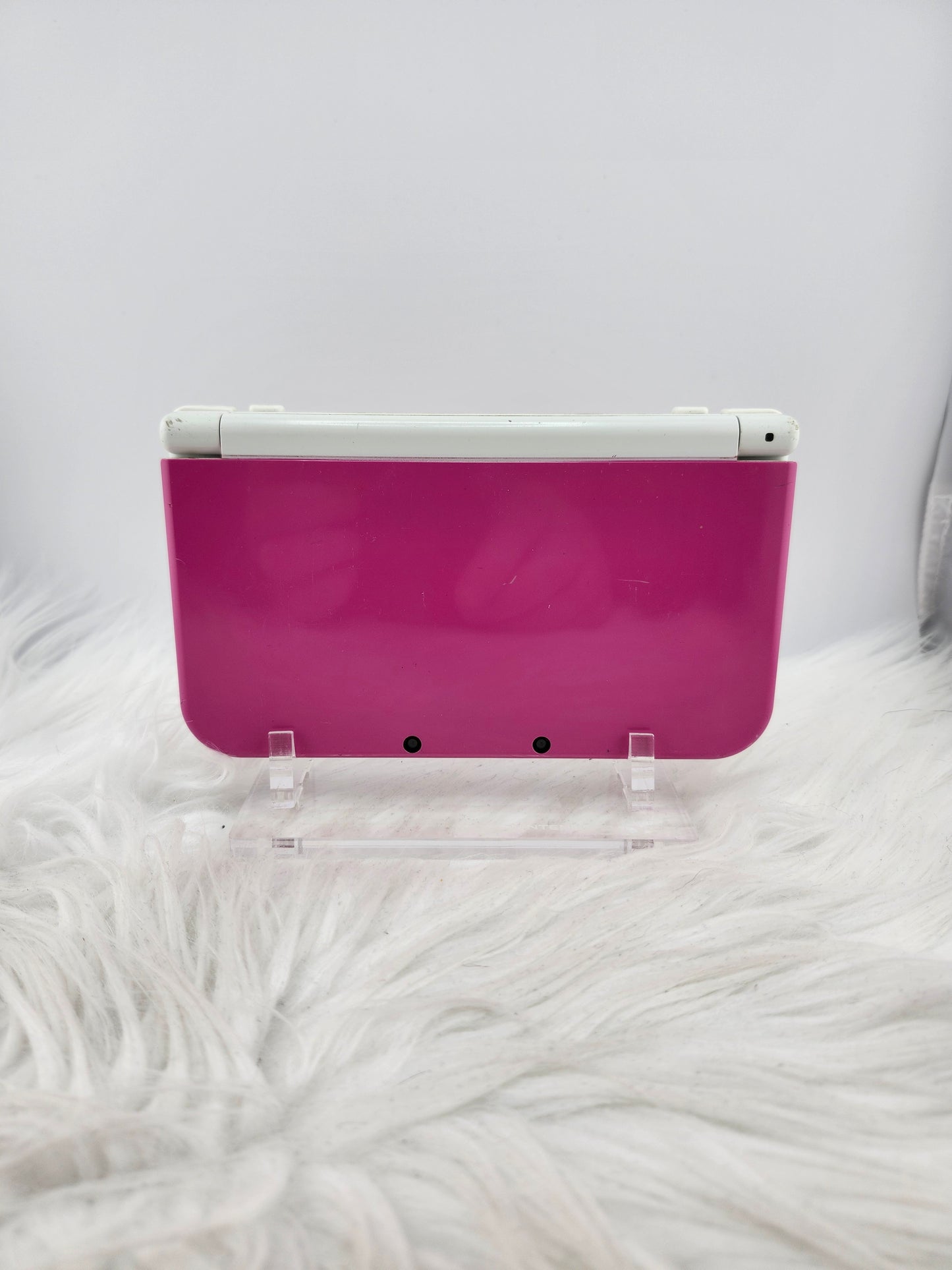 Hot Pink "New" Model 3DS XL