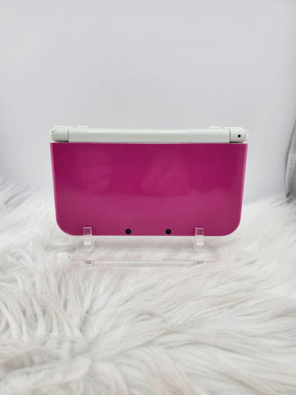 Hot Pink "New" Model 3DS XL