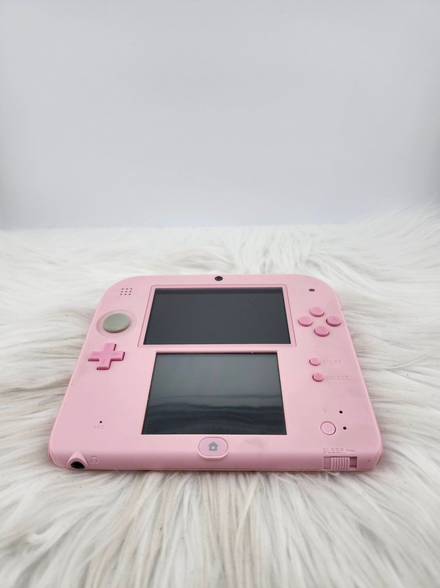 Pink 2ds