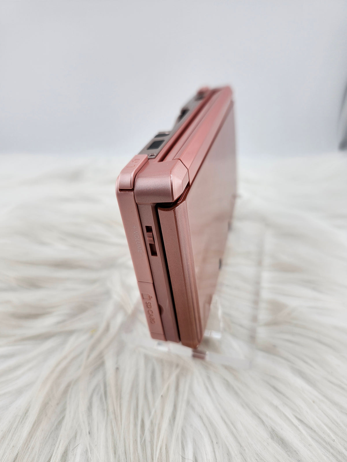 Misty Pink 3ds