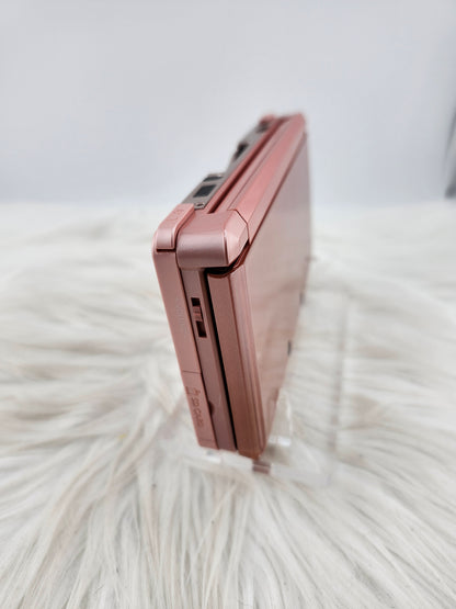 Misty Pink 3ds