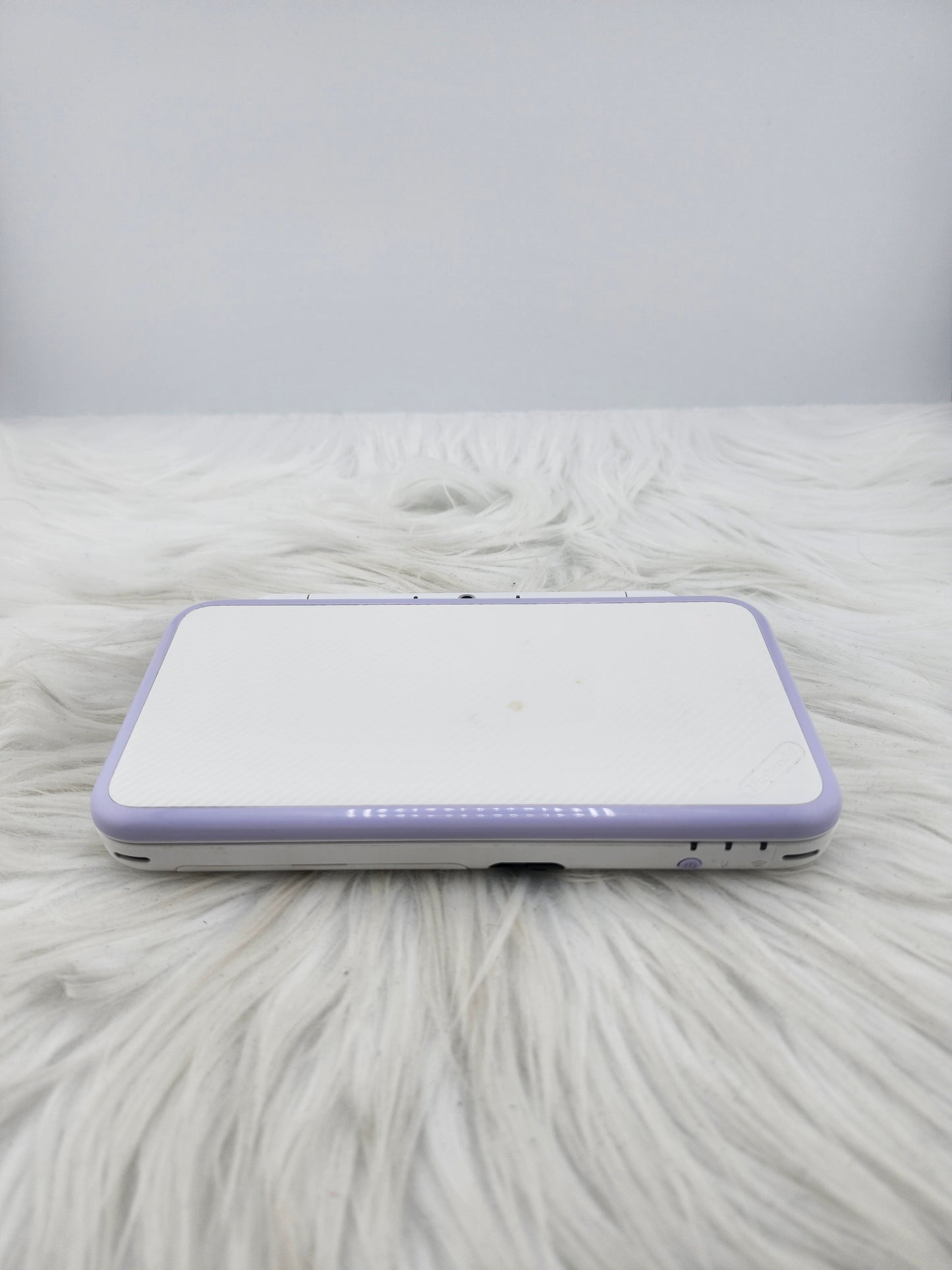 Lavender and White "New" Model 2DS XL