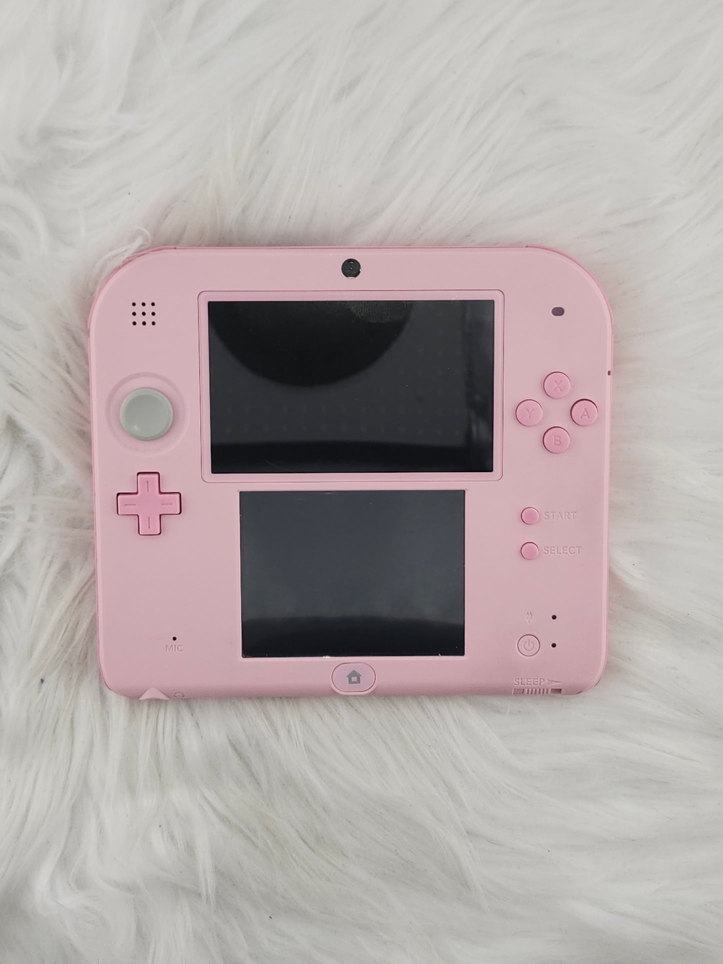 Pink 2ds