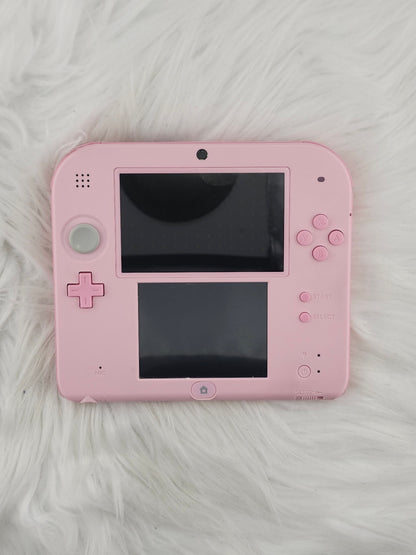 Pink 2ds