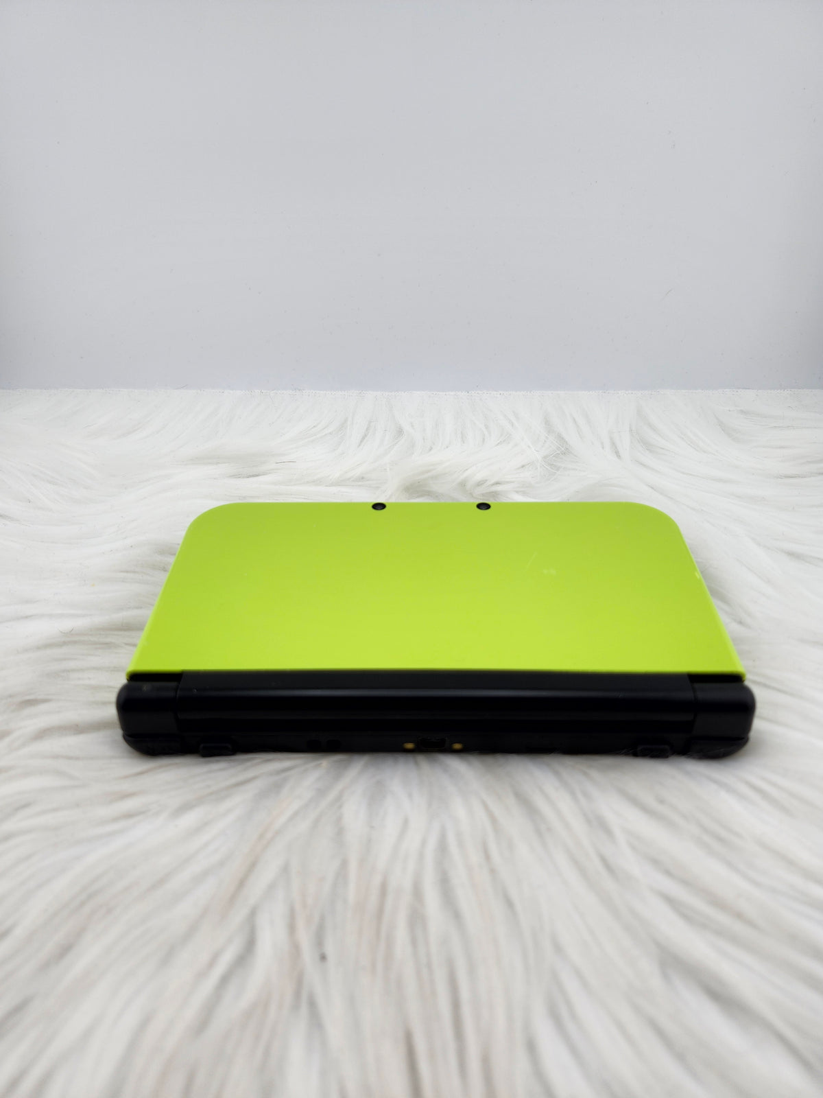 New 3DS XL Vert Citron