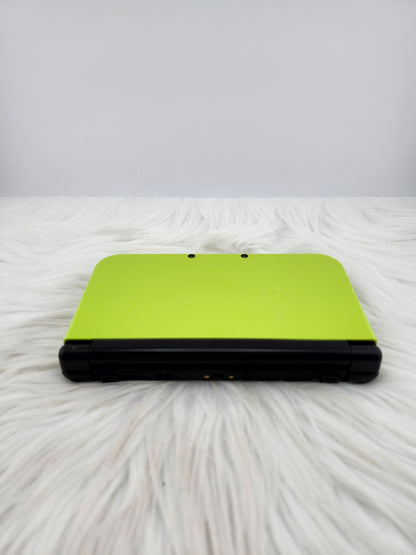 New 3DS XL Vert Citron
