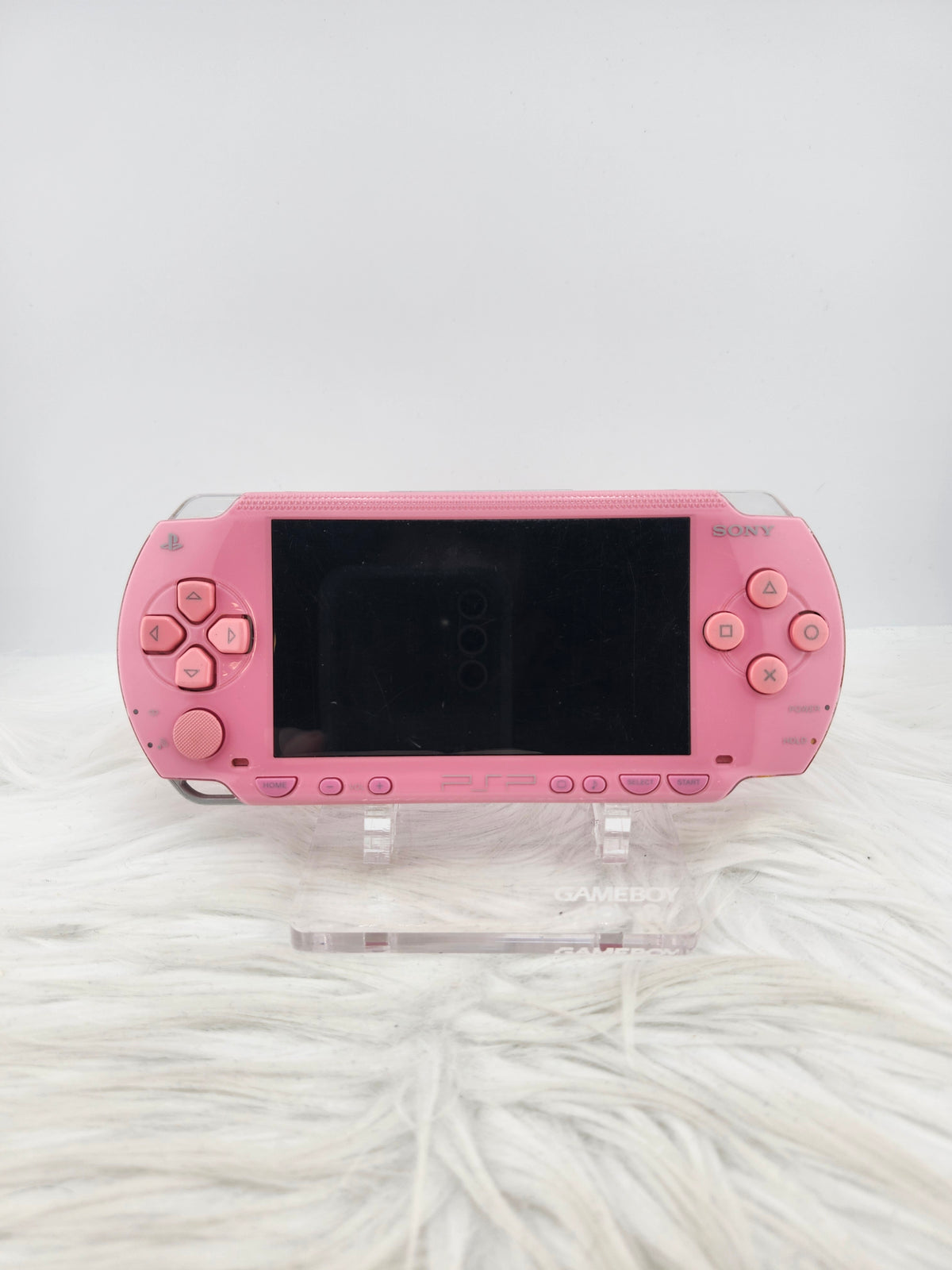 Rose Pink PSP 1000