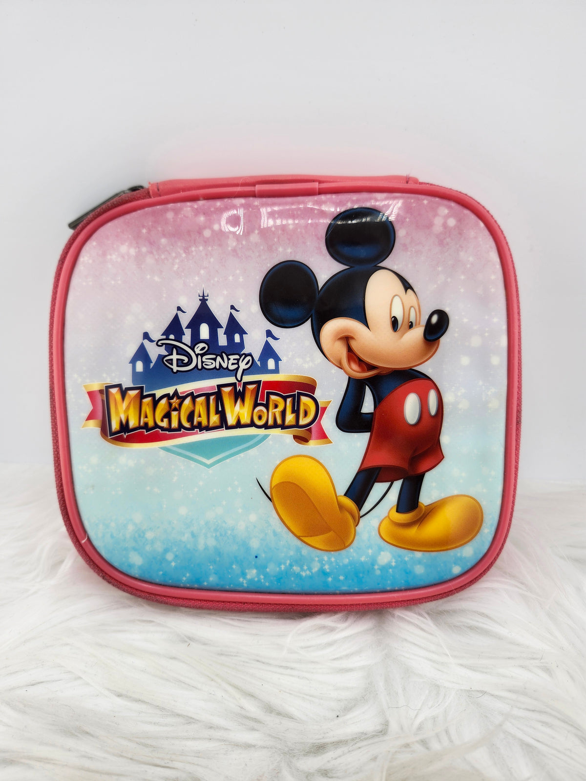 Peach Pink Disney Magical World 2ds
