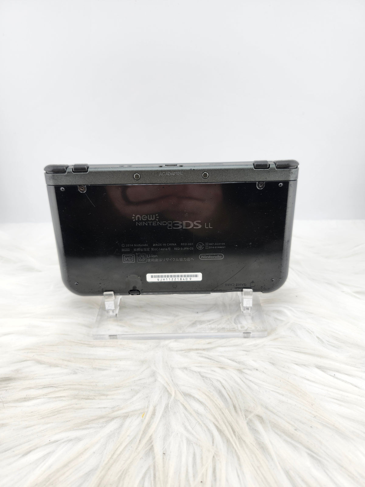 Bargain Bin Black "New" 3DS XL