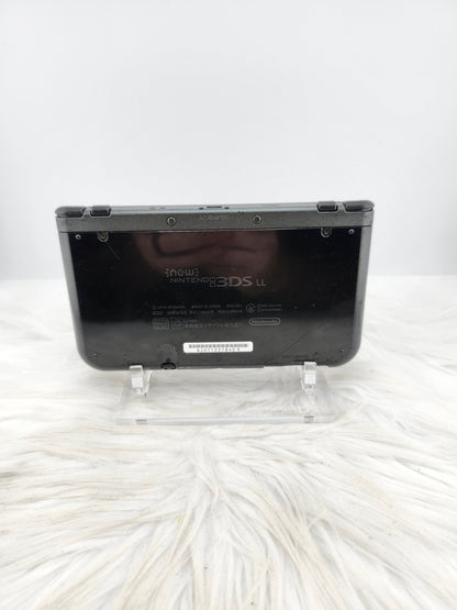 Bargain Bin Black "New" 3DS XL