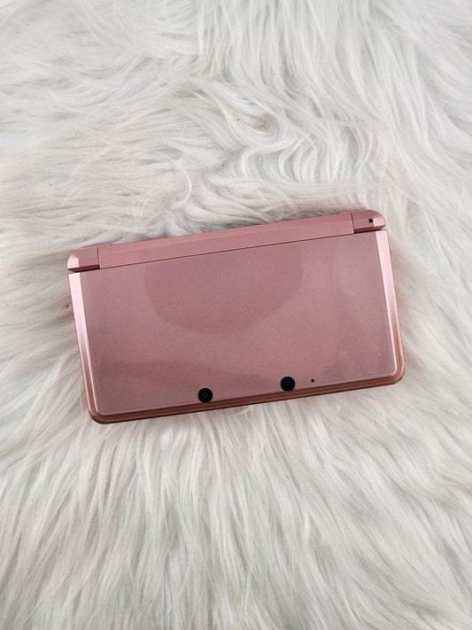 3ds Rosa Brumoso