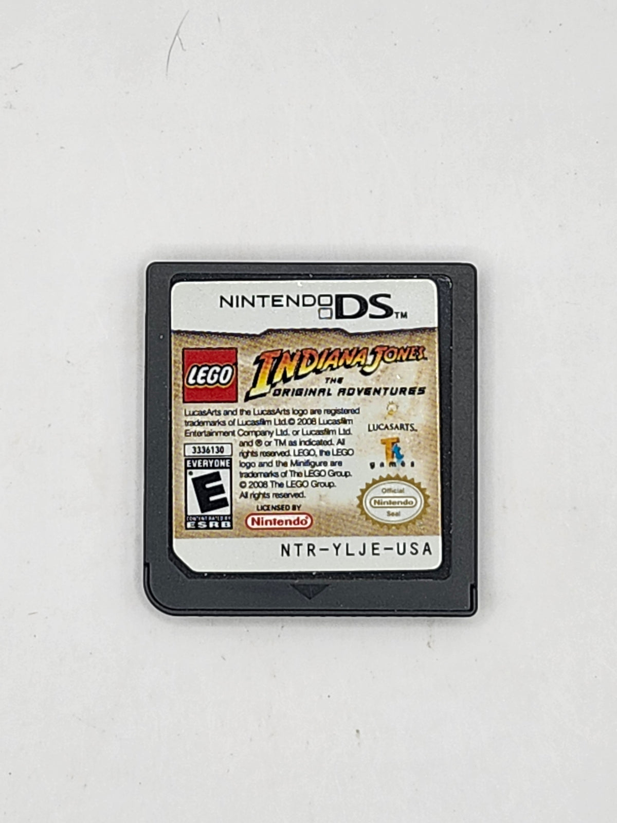 North American Nintendo DS Games