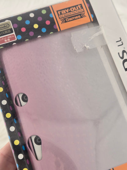Cover / Shell for the "Old" Model 3DS XL