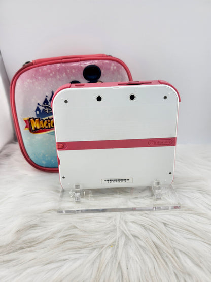 Peach Pink Disney Magical World 2ds