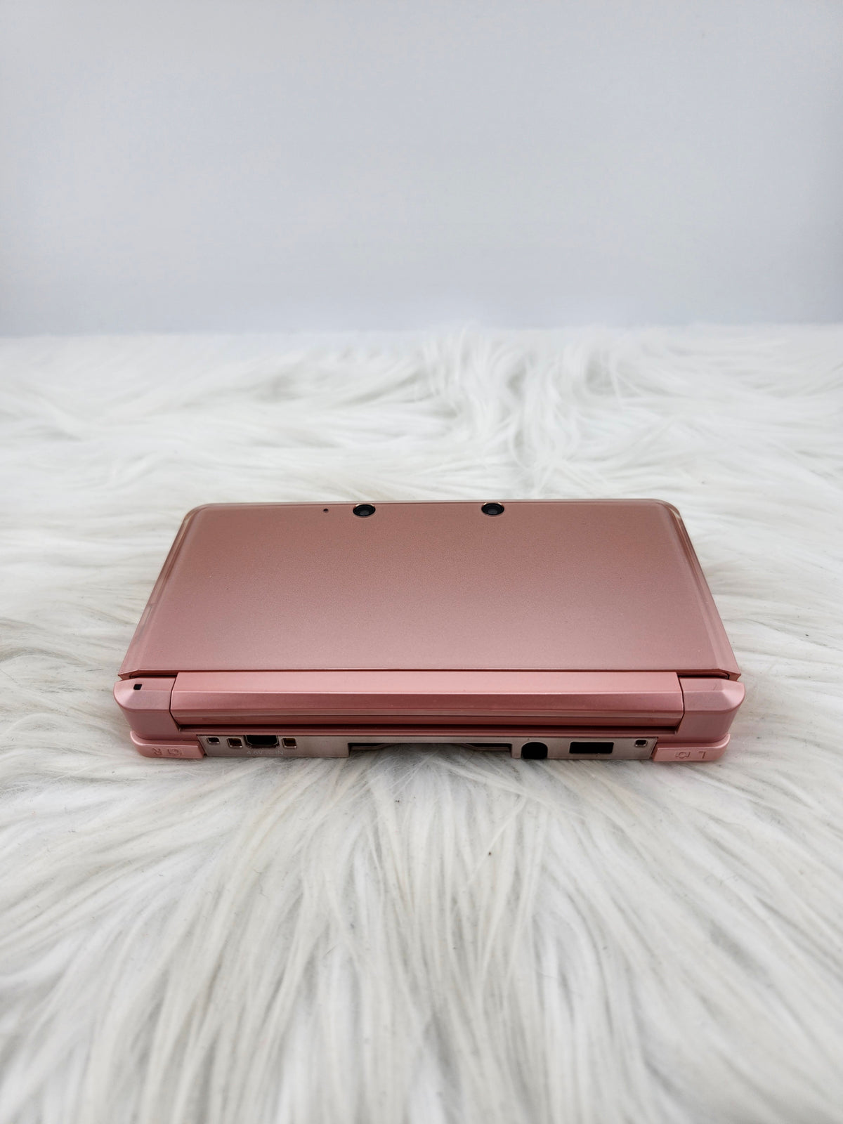 Misty Pink 3ds