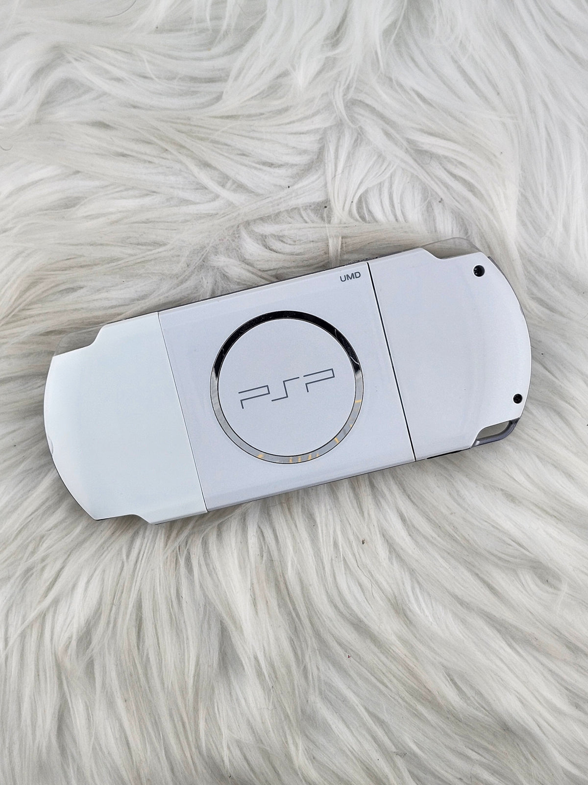 PSP 3000 Blanco Perla