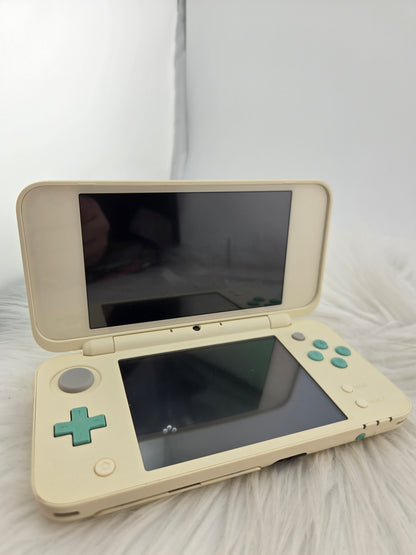 New 2DS XL Animal Crossing