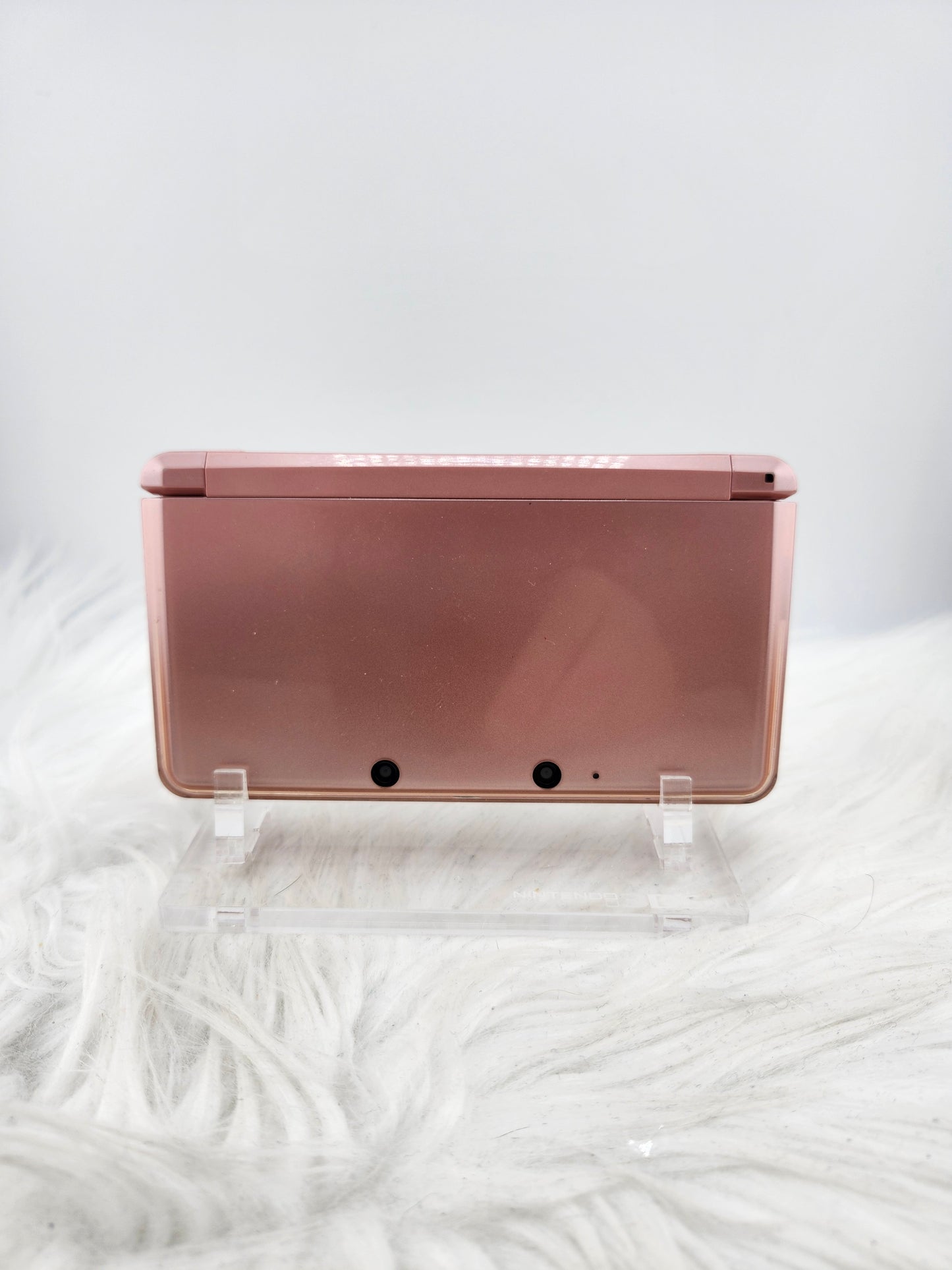 Misty Pink 3ds