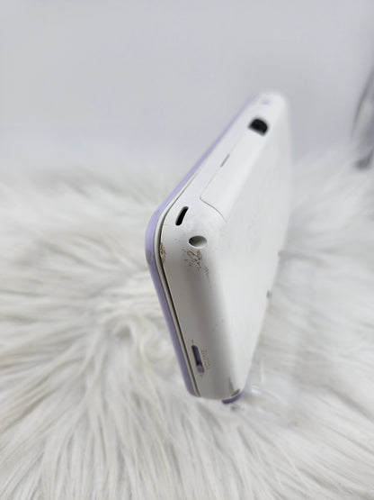 Lavender and White "New" Model 2DS XL