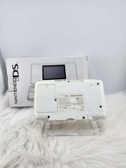 Pure White DS - Complete in Box