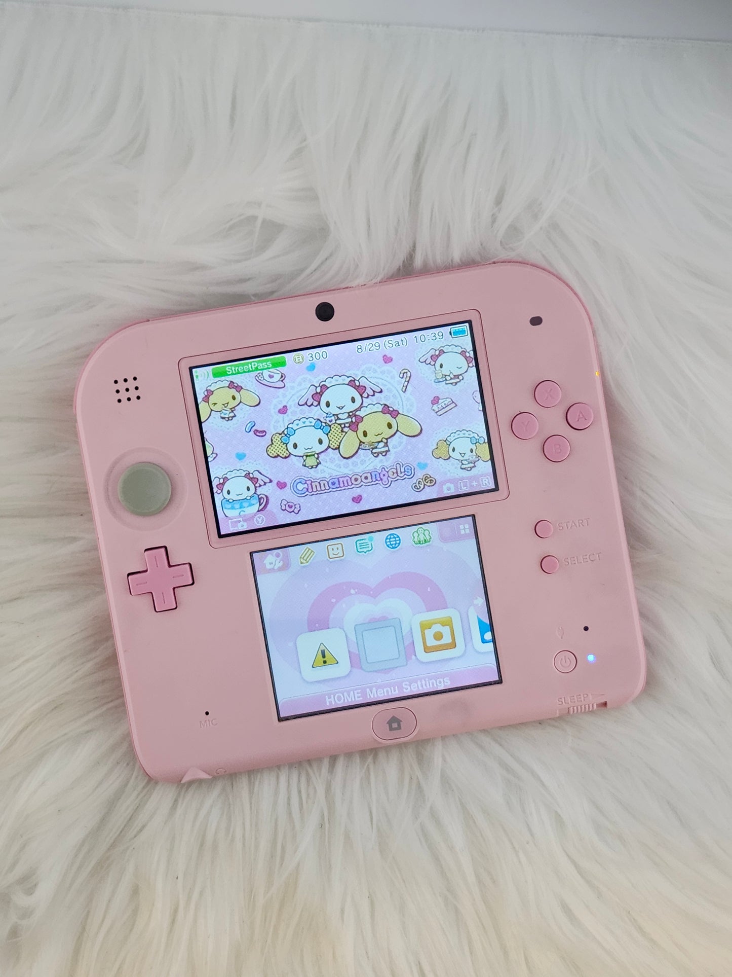 Pink 2ds