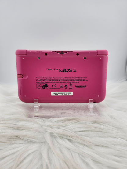 3DS XL Rose Princesse