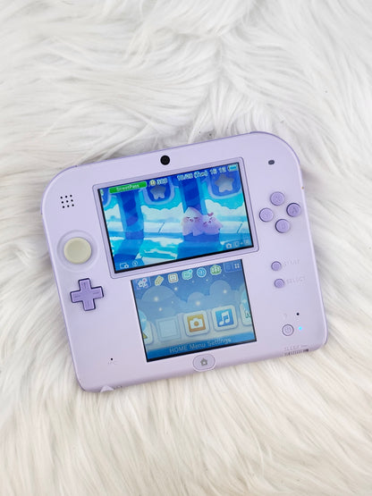 Lavender 2DS