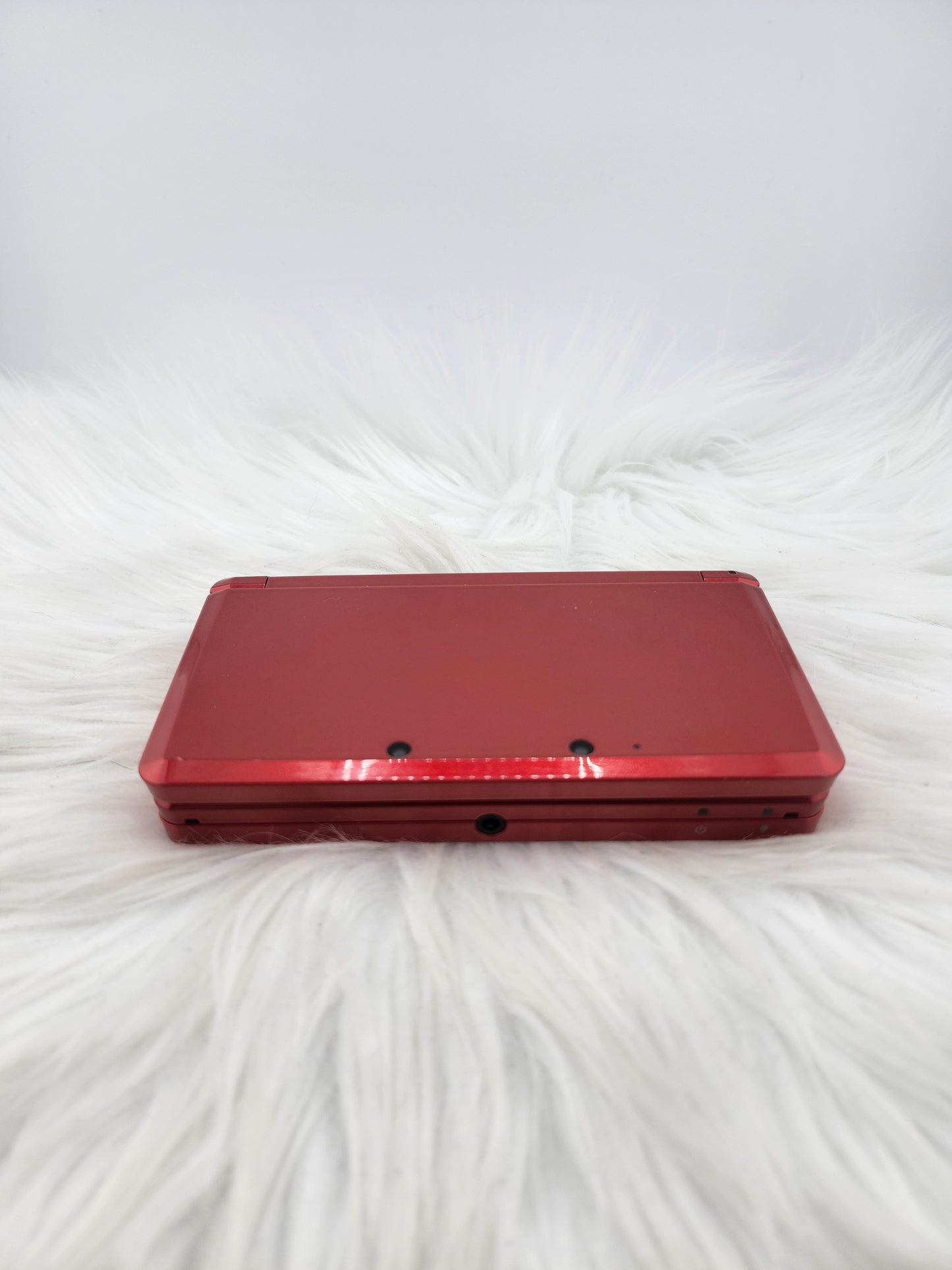 3ds rojo