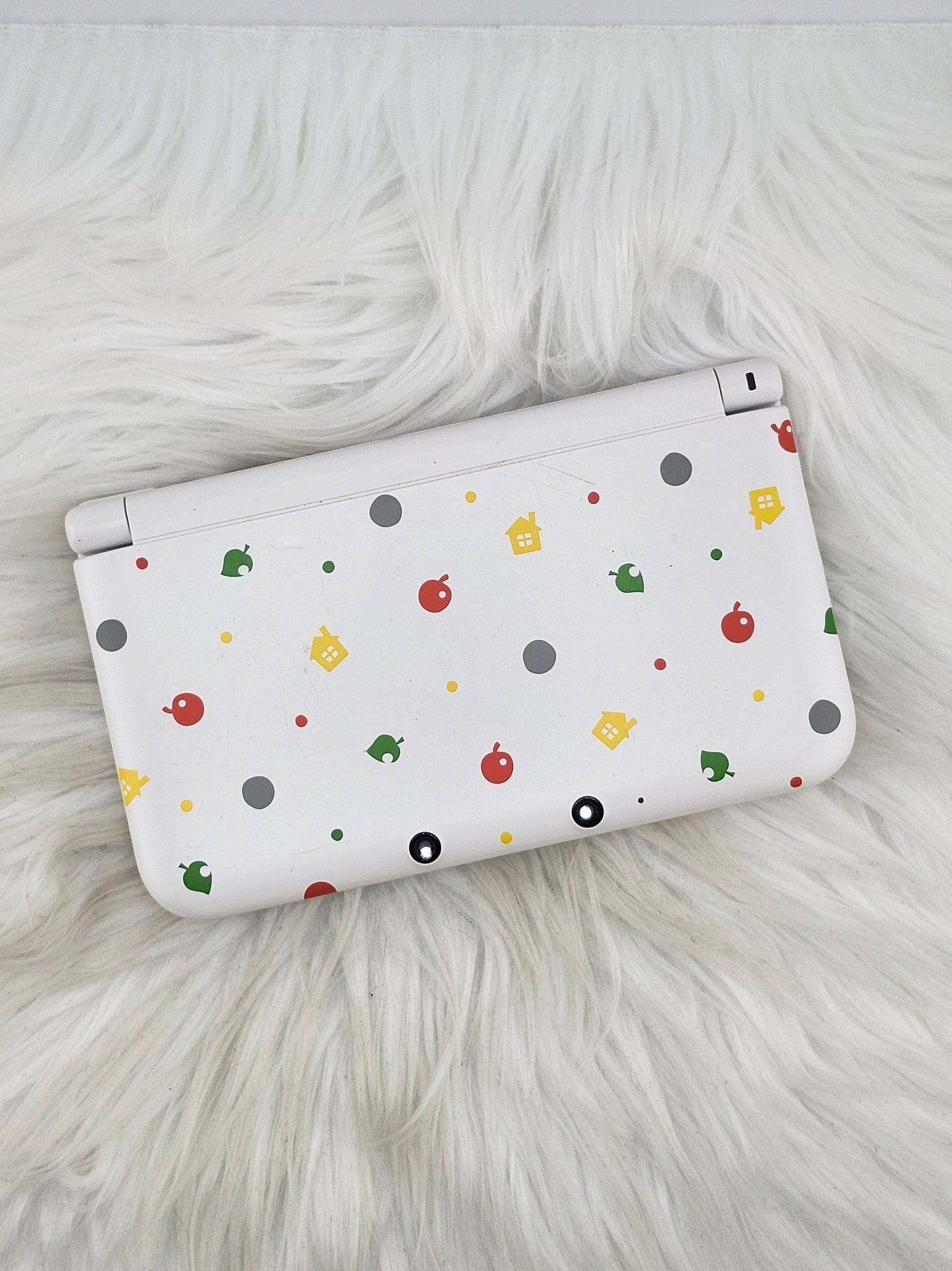 Animal Crossing 3DS XL