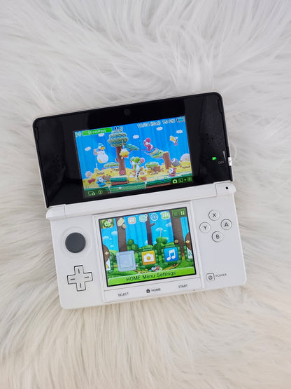 3DS blanca