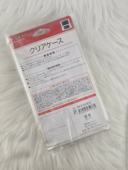 Accessories for the "New" Model 3DS