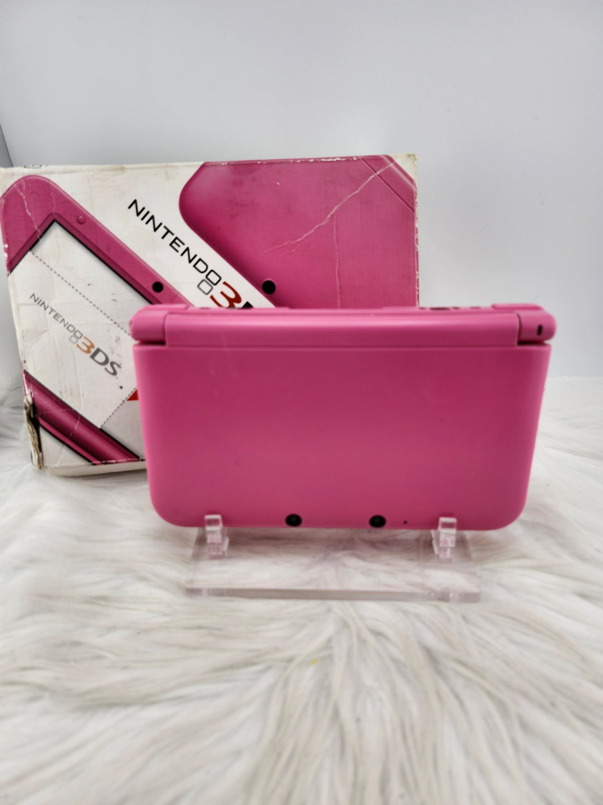 Princess PAL Pink 3DS XL with Box