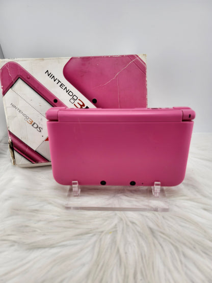 Princess PAL Pink 3DS XL with Box