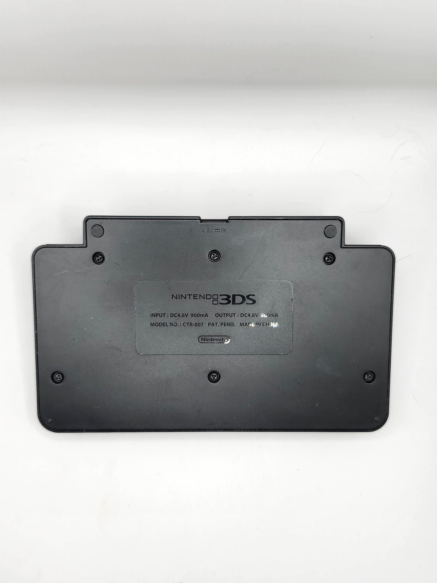 Original OEM Nintendo 3ds Charging Cradle