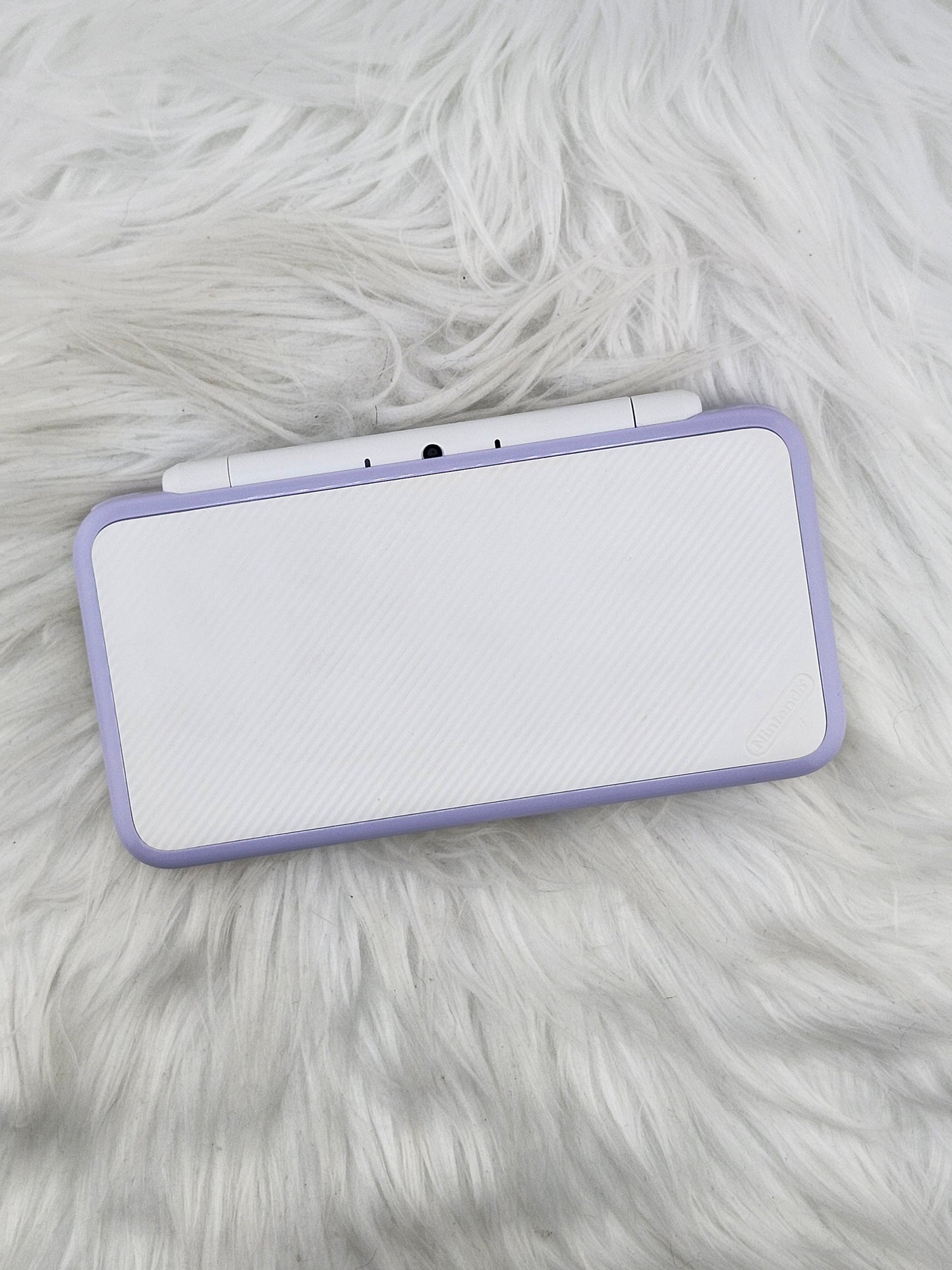 New 2DS XL en Lavanda y Blanco - con Caja