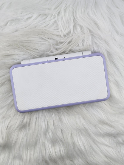 New 2DS XL en Lavanda y Blanco - con Caja