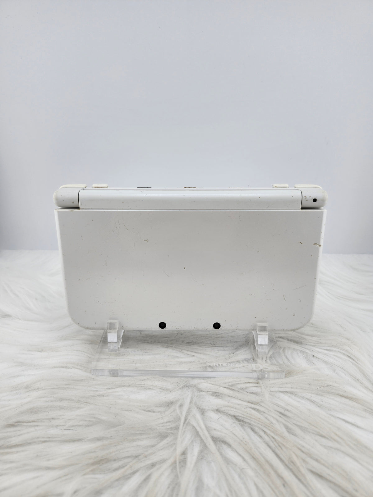 Coming Soon - Pearl White "New" Model 3DS XL - Top IPS Screen