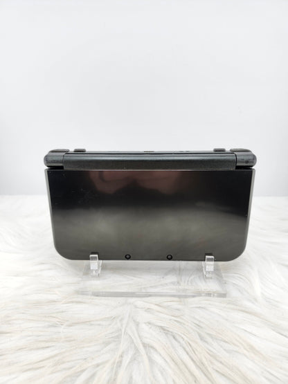 New 3DS XL Noir/Gris - Écran supérieur IPS