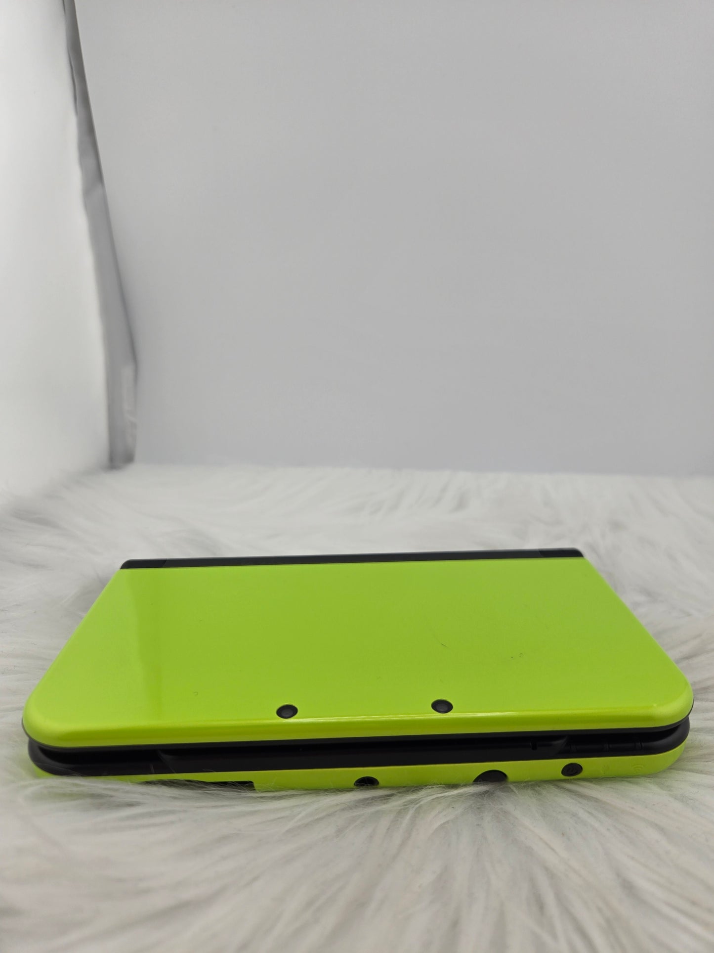 New 3DS XL Verde Lima