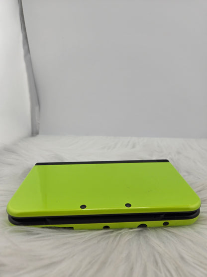 New 3DS XL Verde Lima