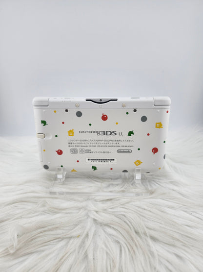 Animal Crossing 3DS XL