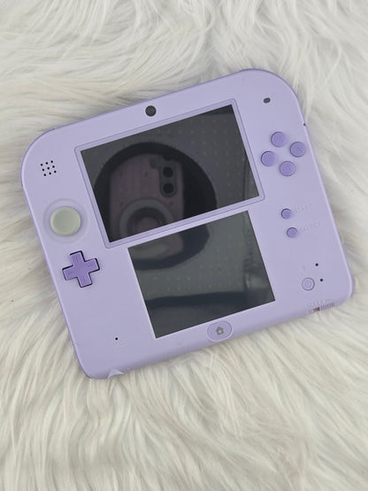 2ds lavanda