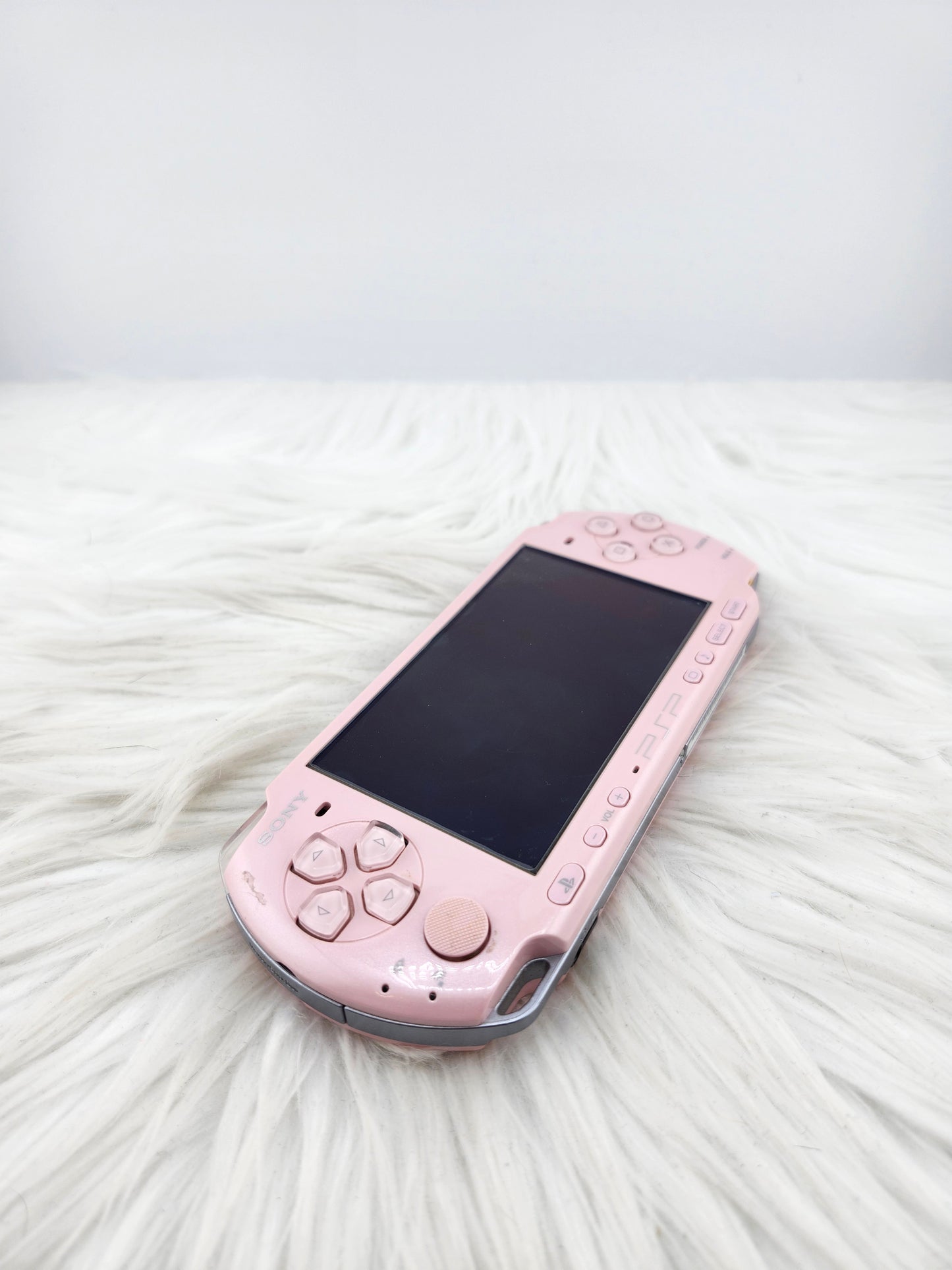 PSP 3000 rosa "Blossom" Edición Especial AKB48