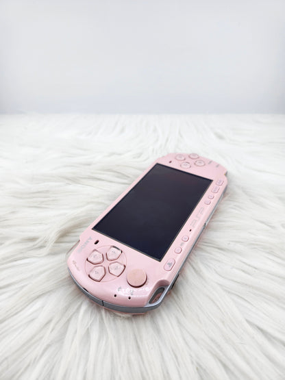 PSP 3000 rosa "Blossom" Edición Especial AKB48