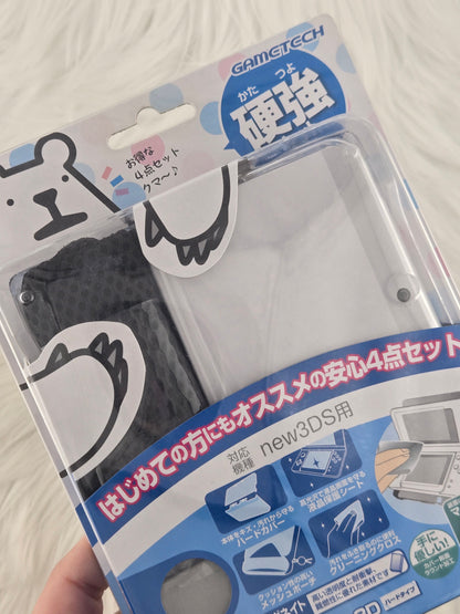 Accessories for the "New" Model 3DS